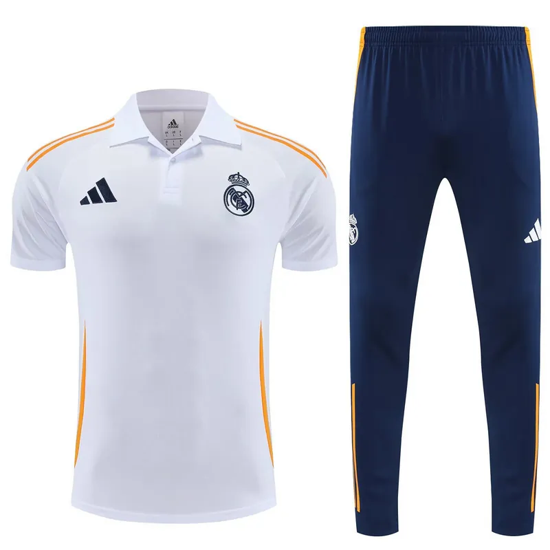 25-26 Real Madrid Training Kit Soccer AAAAJersey Yupoo S-2XL 3