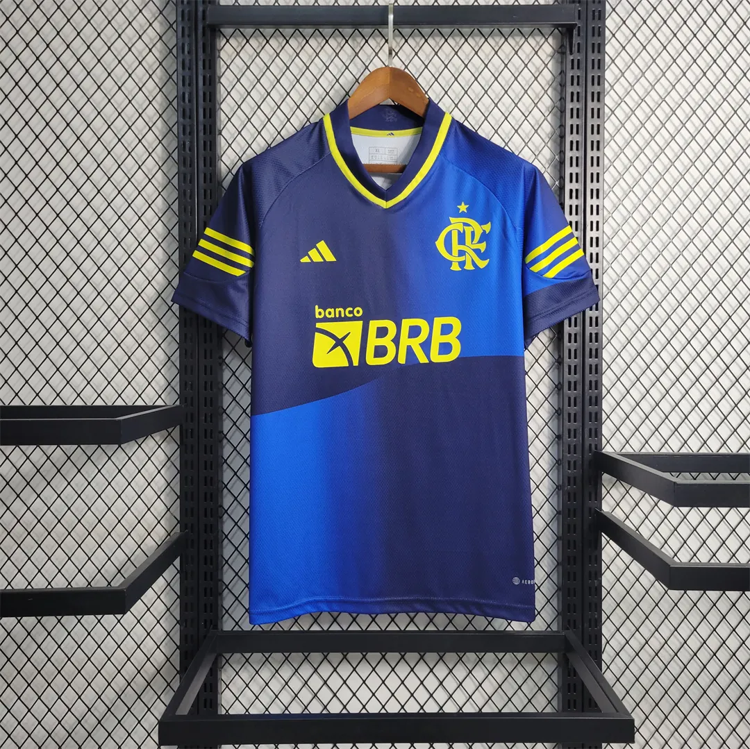 23-24 Flamengo Blue Special Edition 10