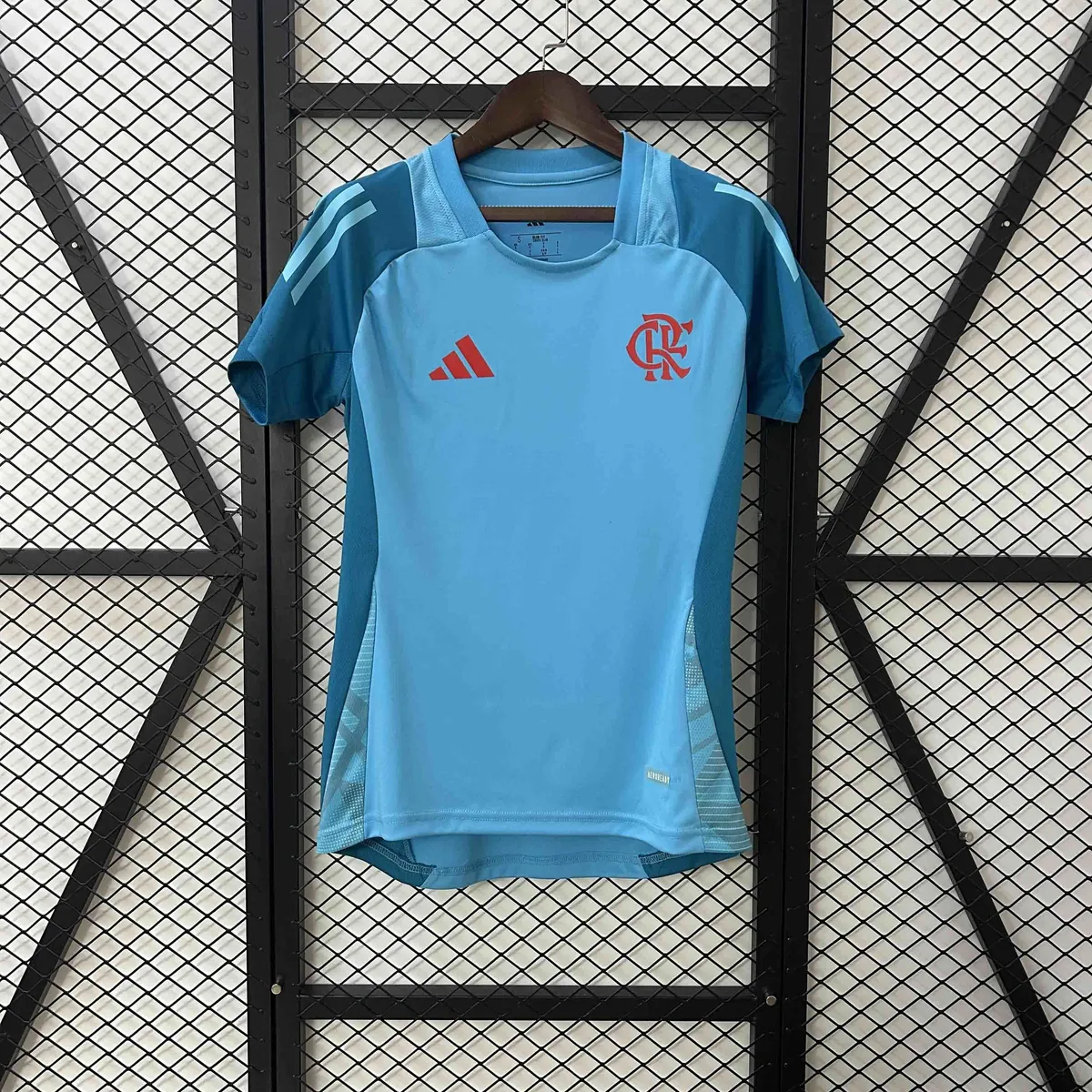 25-26 Flamengo Training Woman Kit Soccer AAAAJersey Yupoo 4