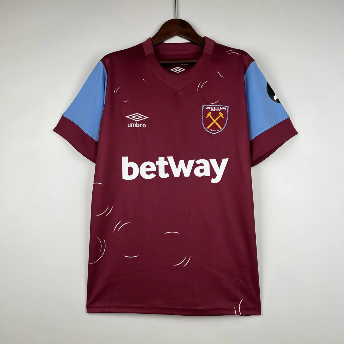 23-24 West Ham United Home S-4XL 8