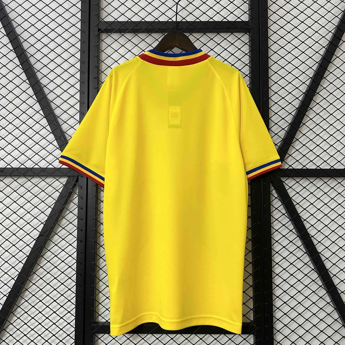 1994 Romania home yellow 2