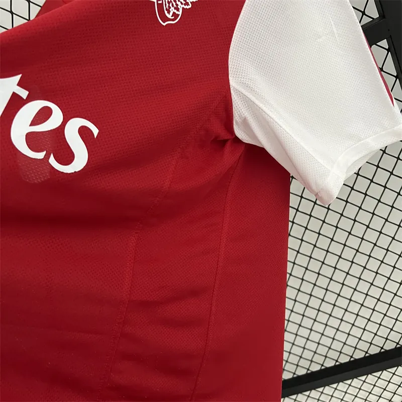 11-12 Arsenal home retro jersey 5