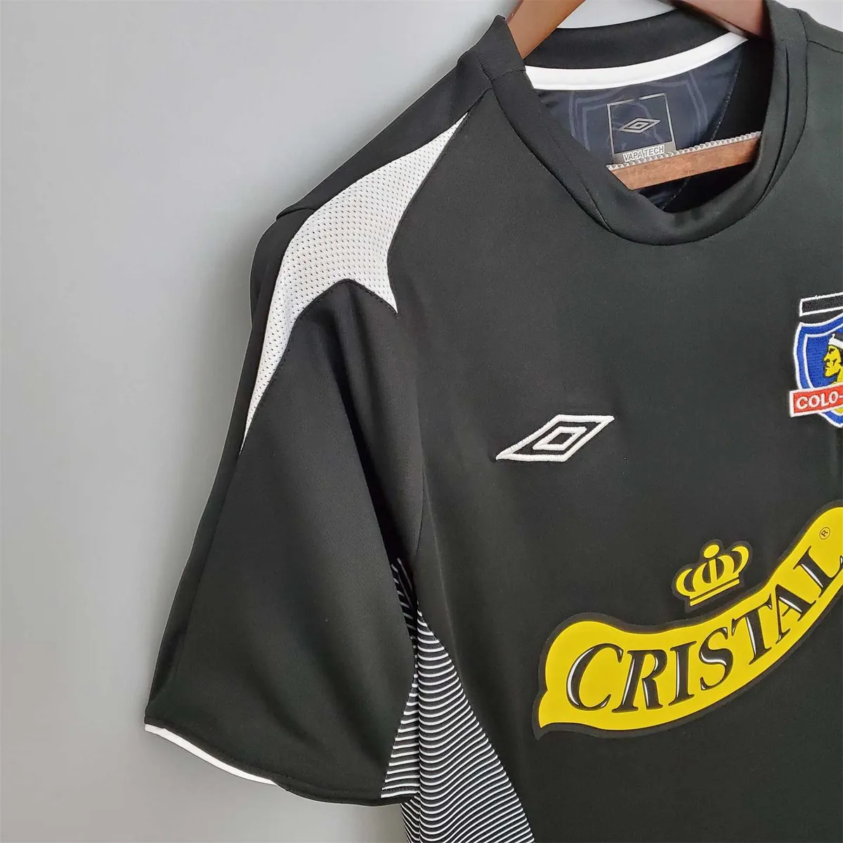 2006 Colo Colo Away Retro Kit Vintage Shirt Football Sport AAAAJersey SupplyYupoo 8