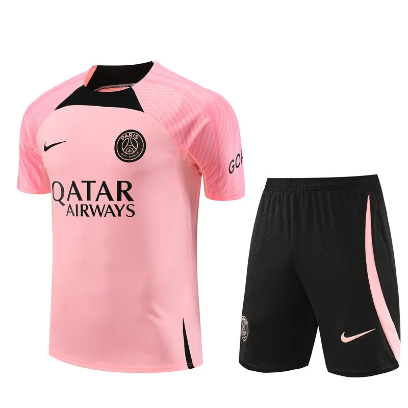 23-24 PSG Training Soccer Jerseys Yupoo 3