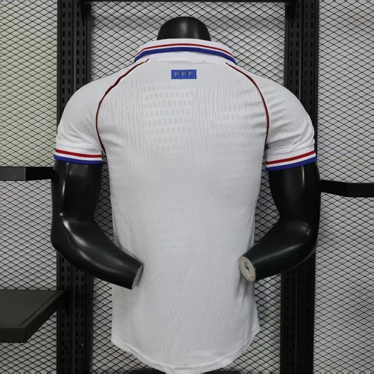 2025 French Away Retro Player Edition World Cup T-Shirt AAAAJersey Supply Yupoo 3