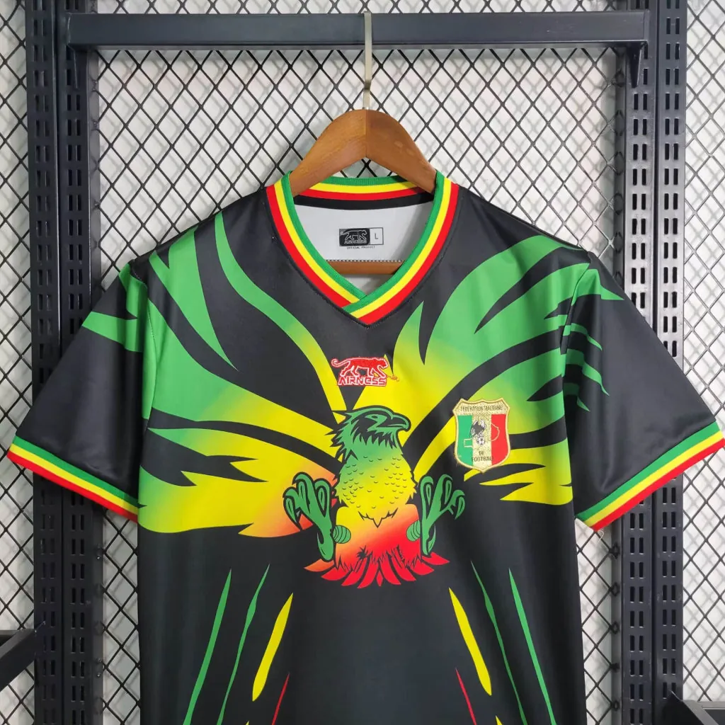 2023 Mali Second Away S-XXL Cheap Soccer Jerseys 1