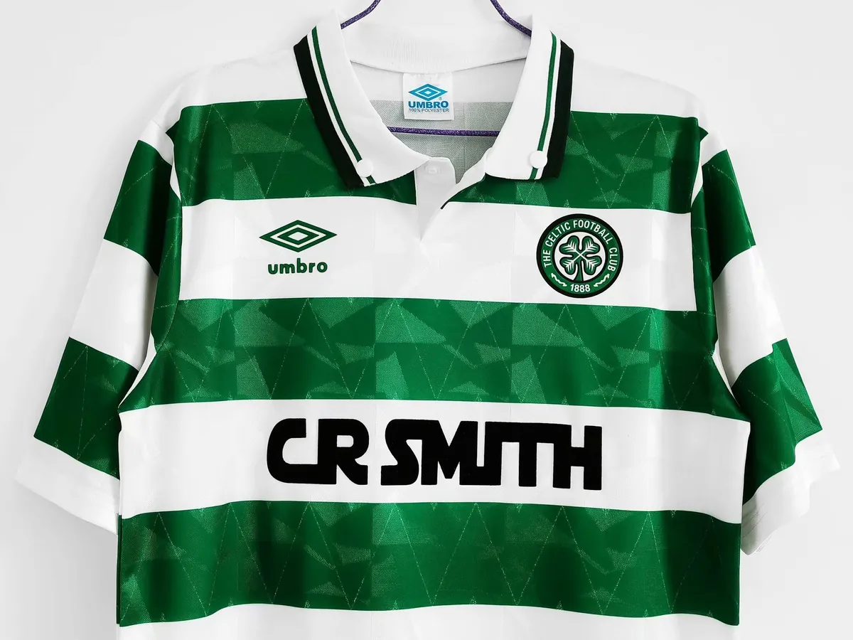 89-91 Celtic home 1