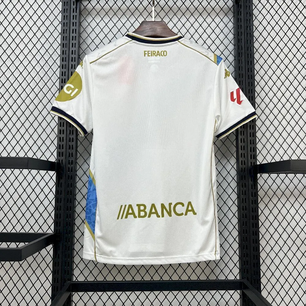 25-26 Deportivo La Coruna Third Away Shirt Soccer Uniforms Soccer AAAAJersey Supply Yupoo 6