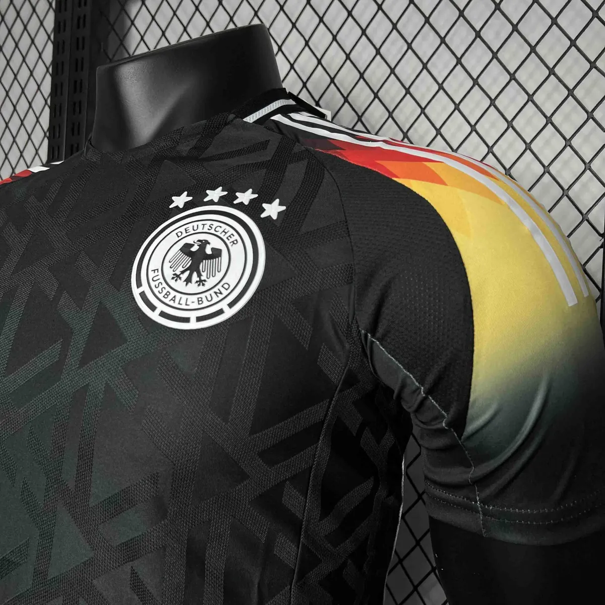 2024 Germany Euro 2024 Pre-Match Training Player Version Shirt AAAAJersey Supplier Yupoo 2