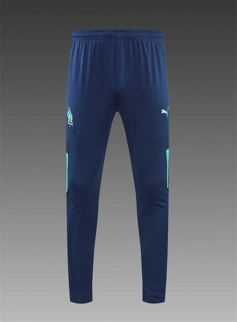 Polo Marseille color blue and green team logo 15