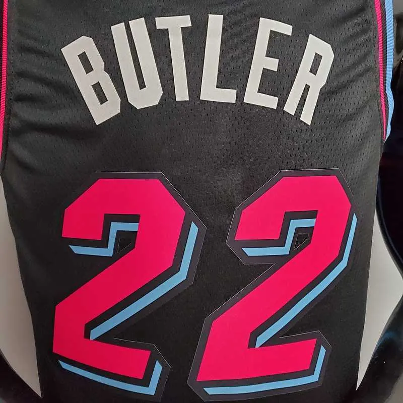 BUTLER #22 Miami Heat black1684436615000 2