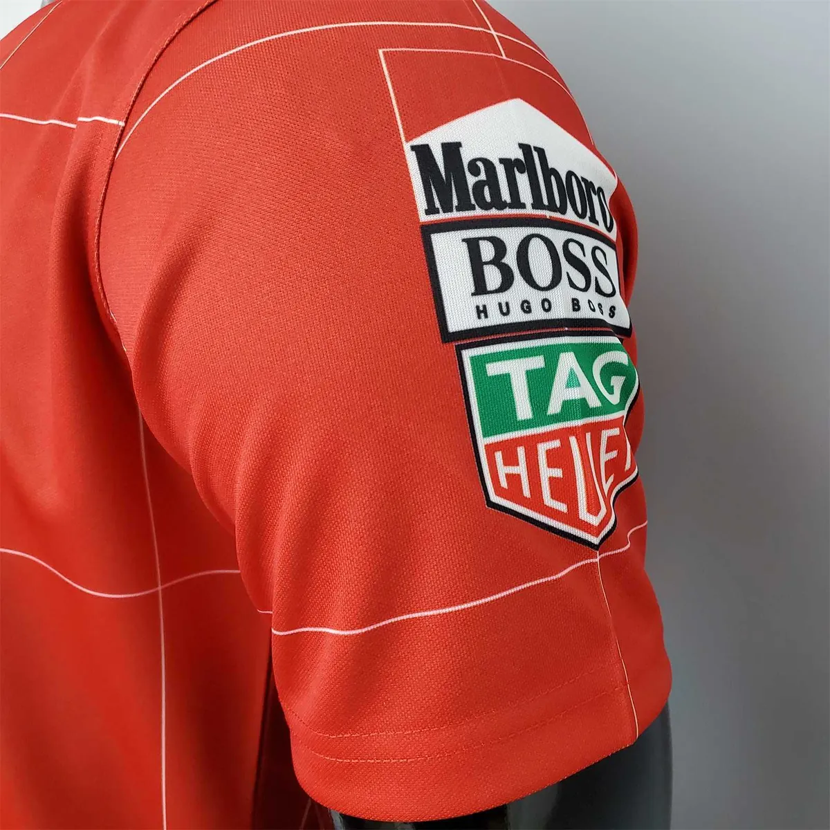 F1 McLaren 1991 7