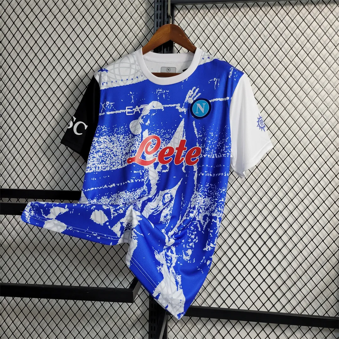 23-24 Napoli Blue Special Edition 2