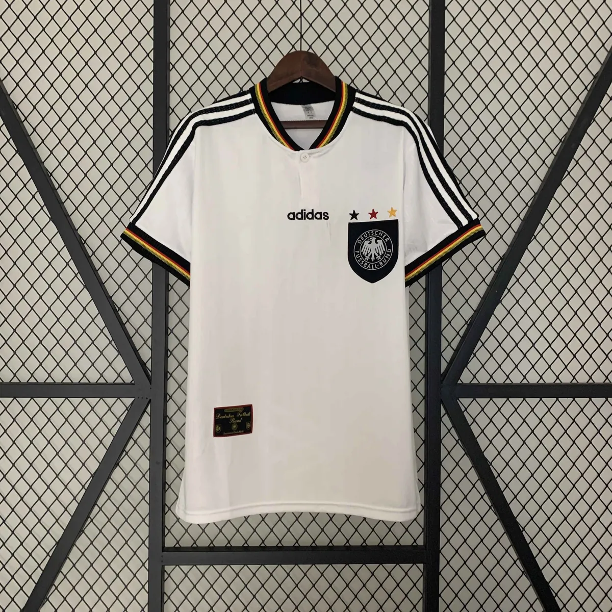 1996 Retro Germany Home S-XXL 7