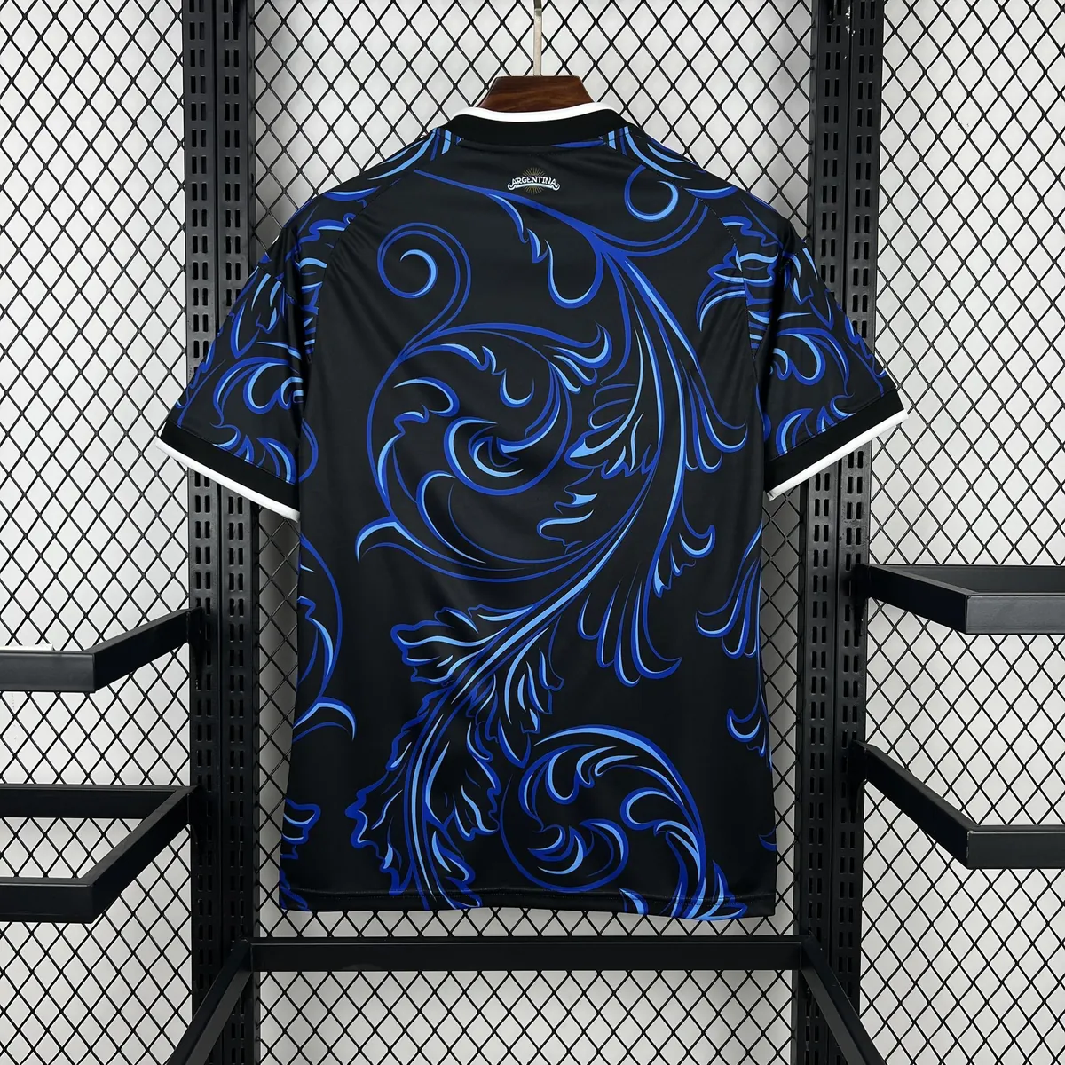 2026 FIFA World Cup Argentina Mens Away Kit Football T-Shirt AAAAJersey Supply Yupoo11 10