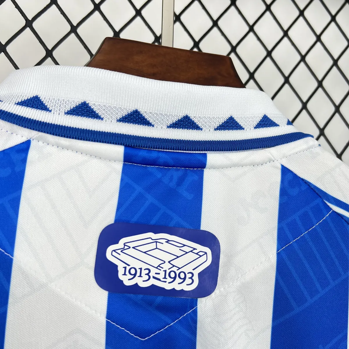 26-27 Real Sociedad Mens Special Edition Kit Soccer POLO Shirt AAAAJersey Supply Yupoo 9 6