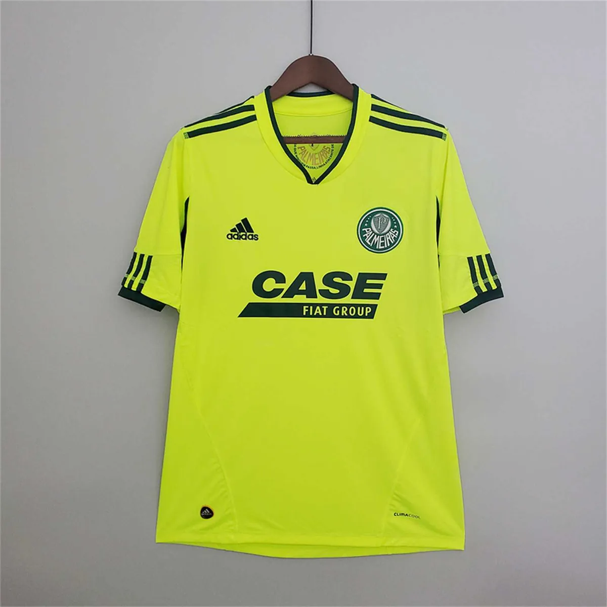 10-11 Palmeiras Fluorescent Green 10