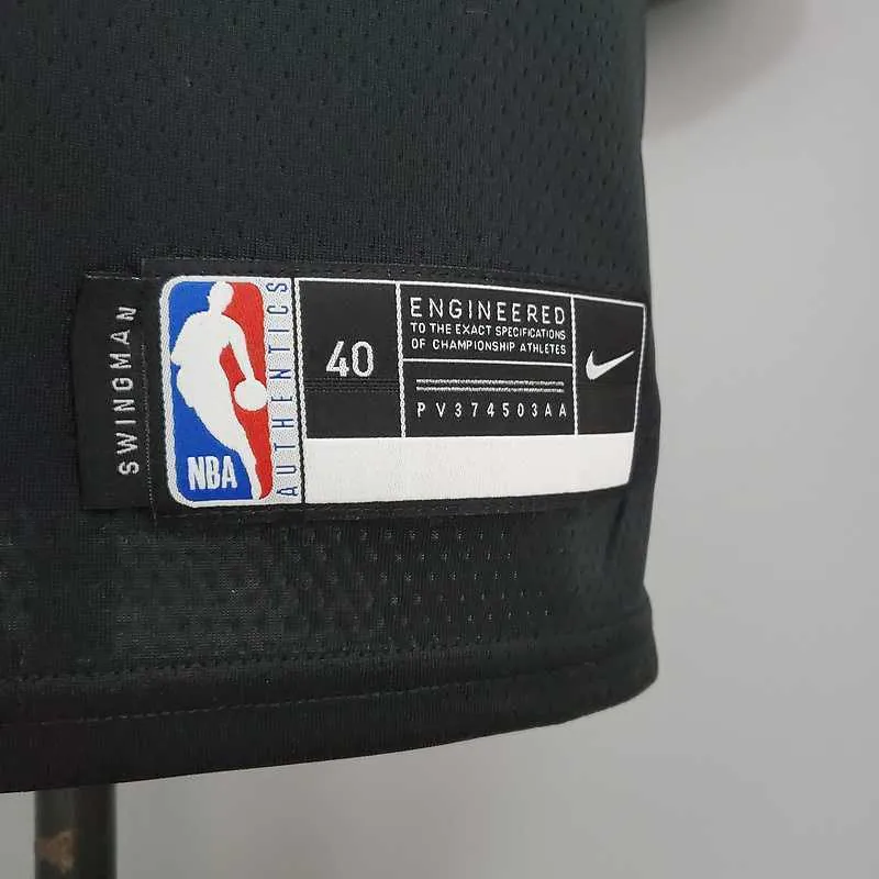 New Bull LAVINE#8 Team City Edition Black 4