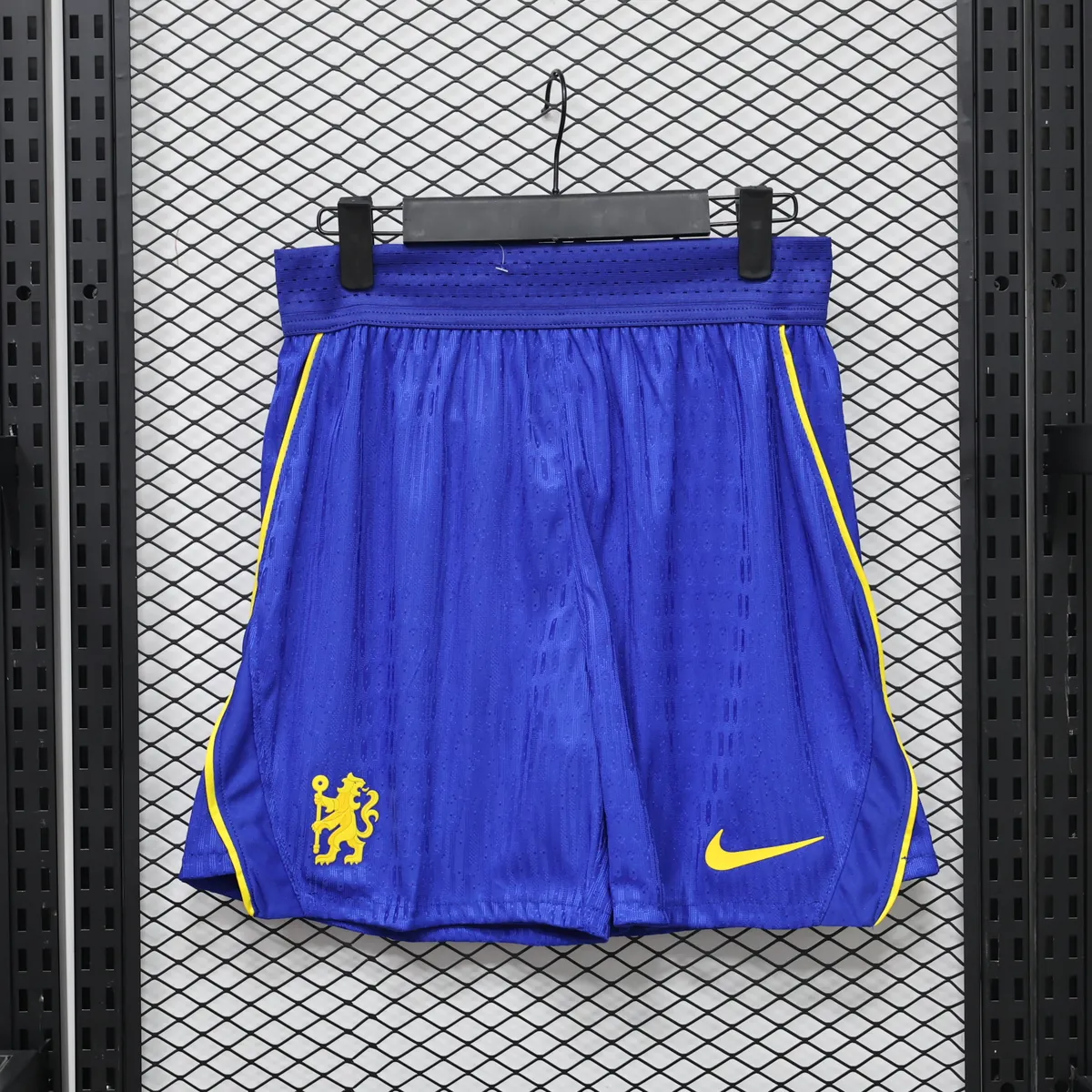 26-27 Chelsea Mens Home Player Version Football Shorts AAAAJersey Supply Yupoo 6 3