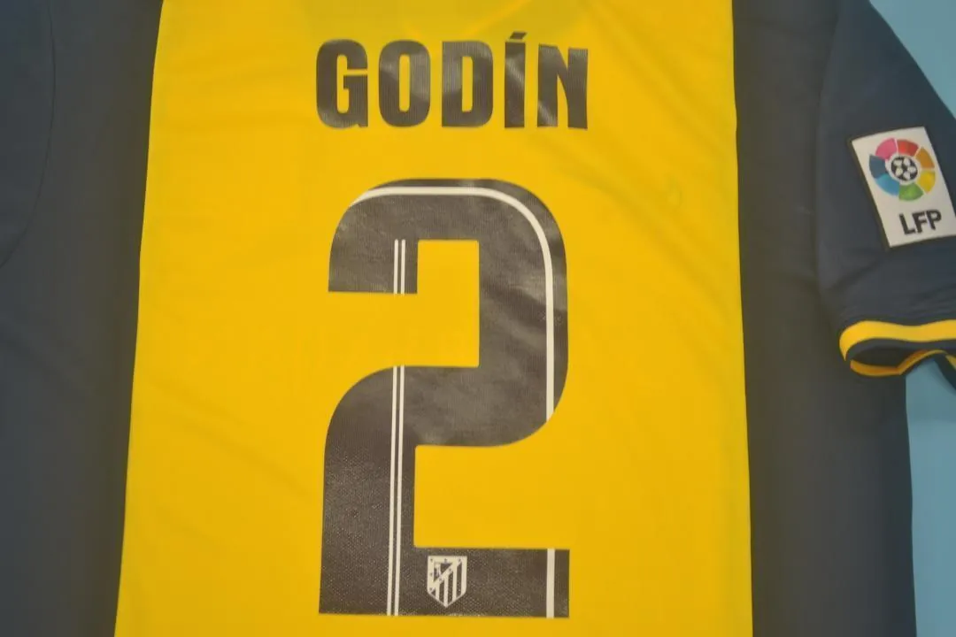 13-14 Atletico Madrid yellow away 9