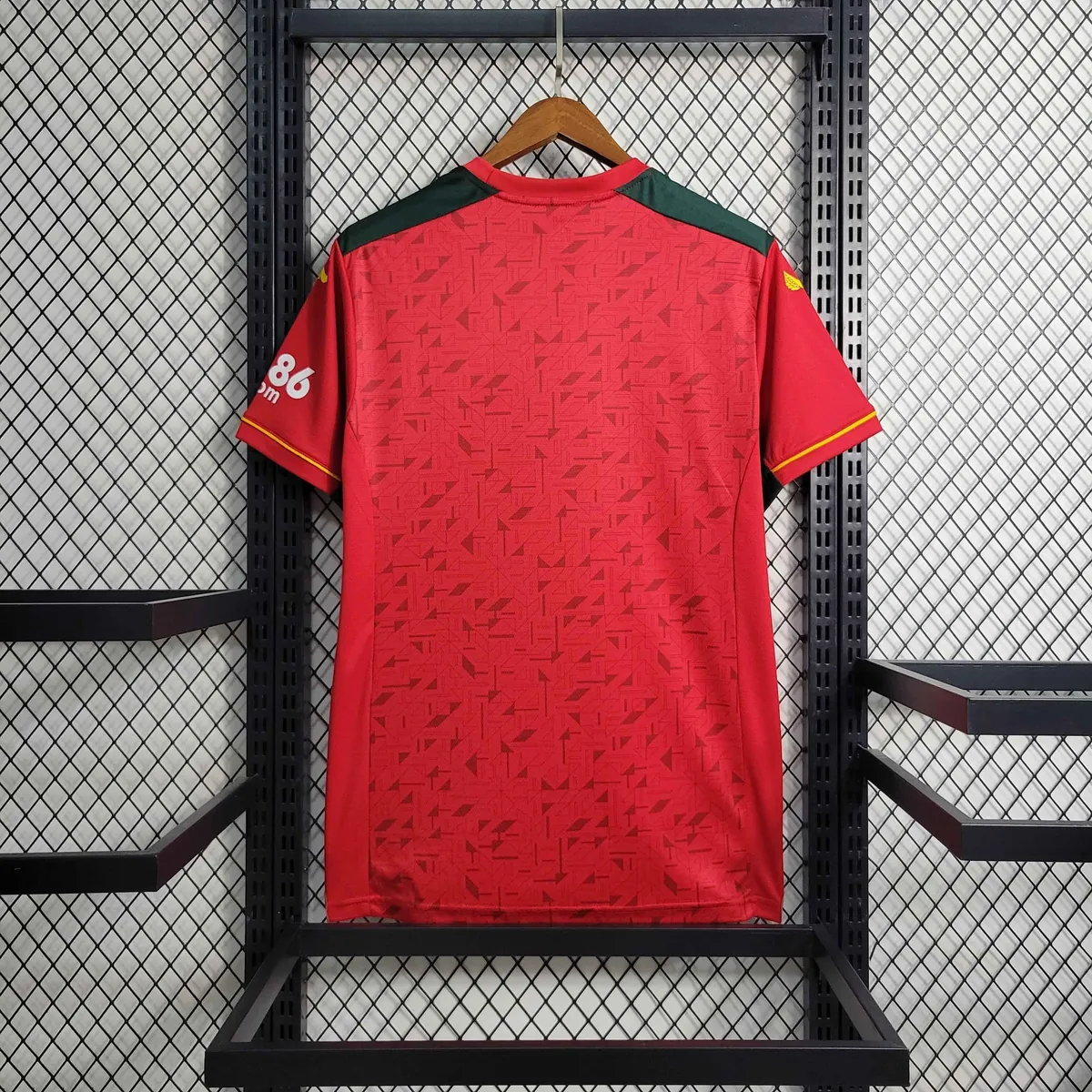 23-24 Wolves Red S-XXL 7