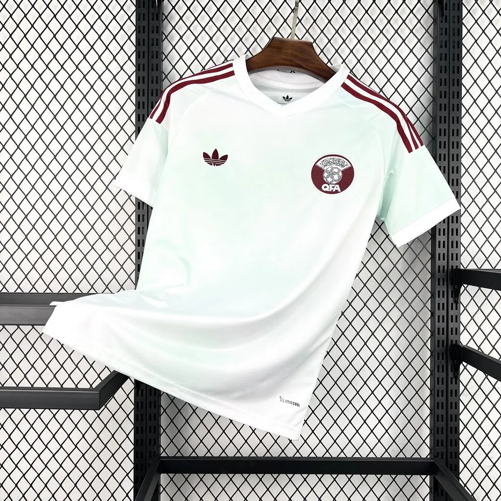2026 World Cup Qatar Mens Away Kit Soccer T-Shirt AAAAJersey Supply Yupoo 5 4