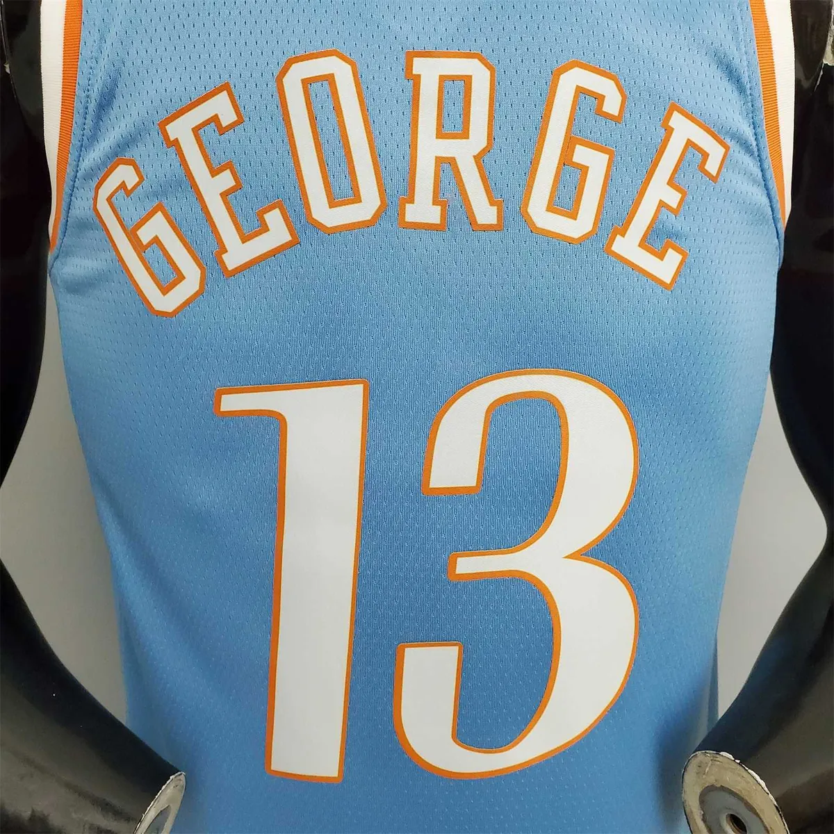 2022 season George #13 Clippers City Edition Blue 1