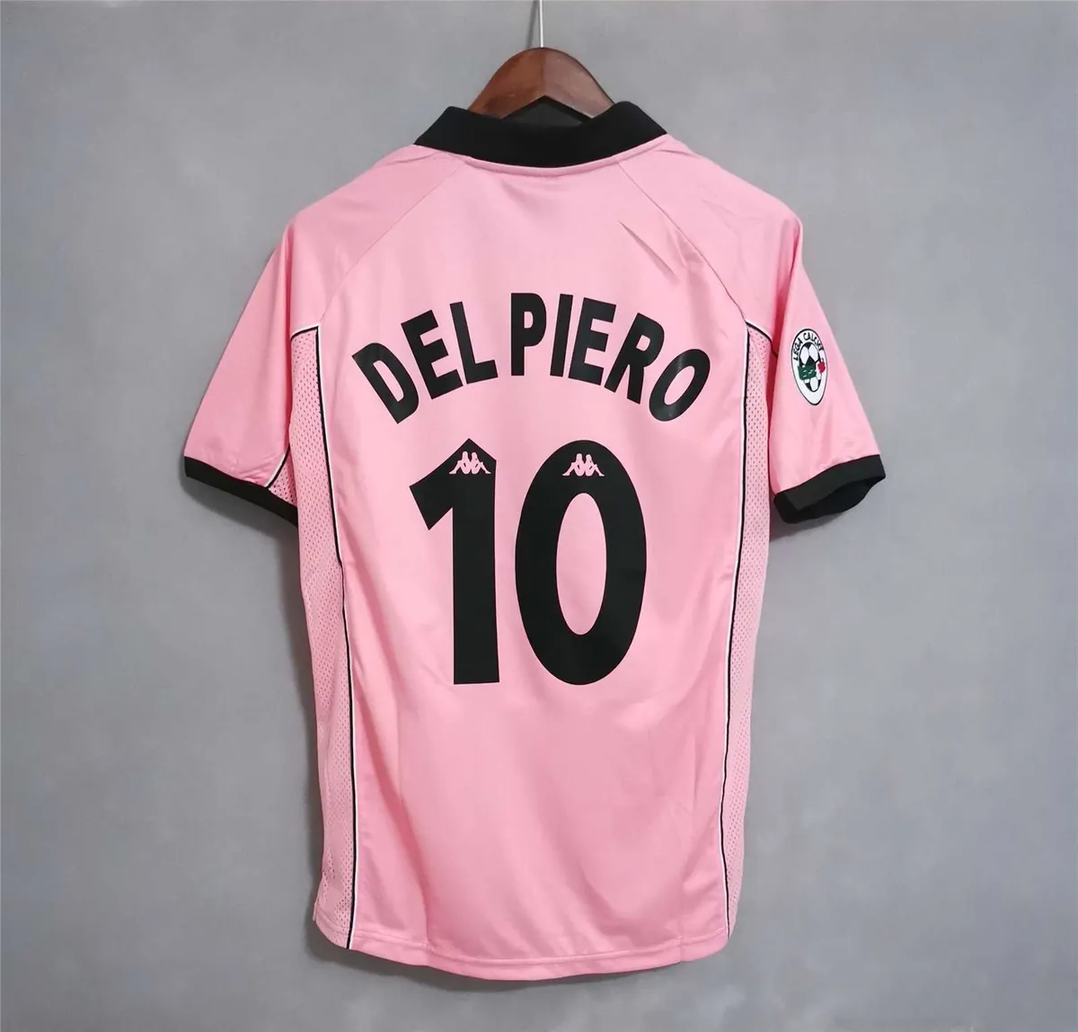 97-98 Juventus away retro soccer shirt football jersey supplier S-2XL 3