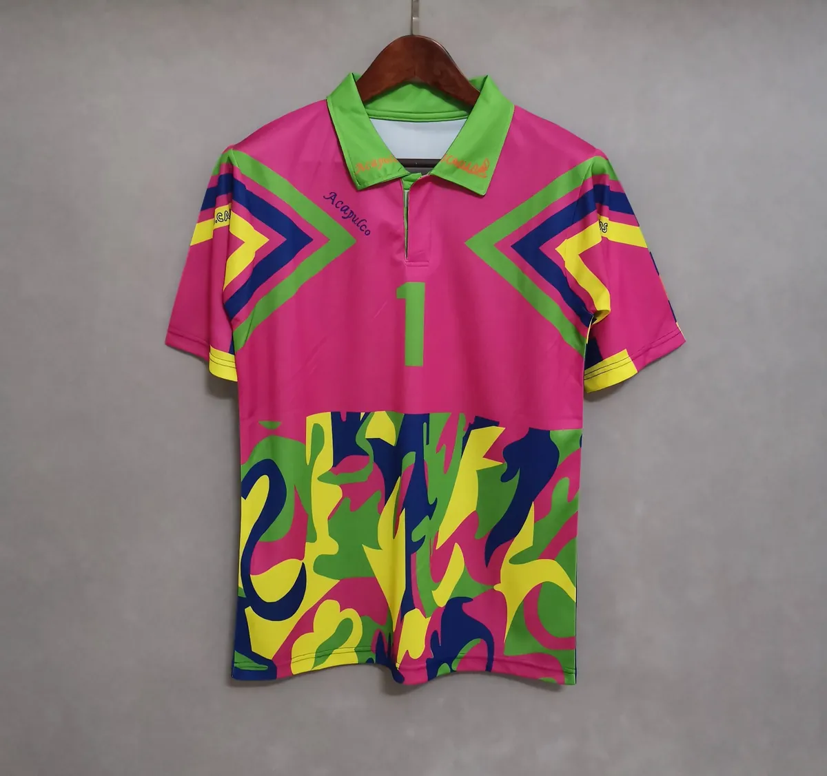Mexico 1#j.Campos pink 7
