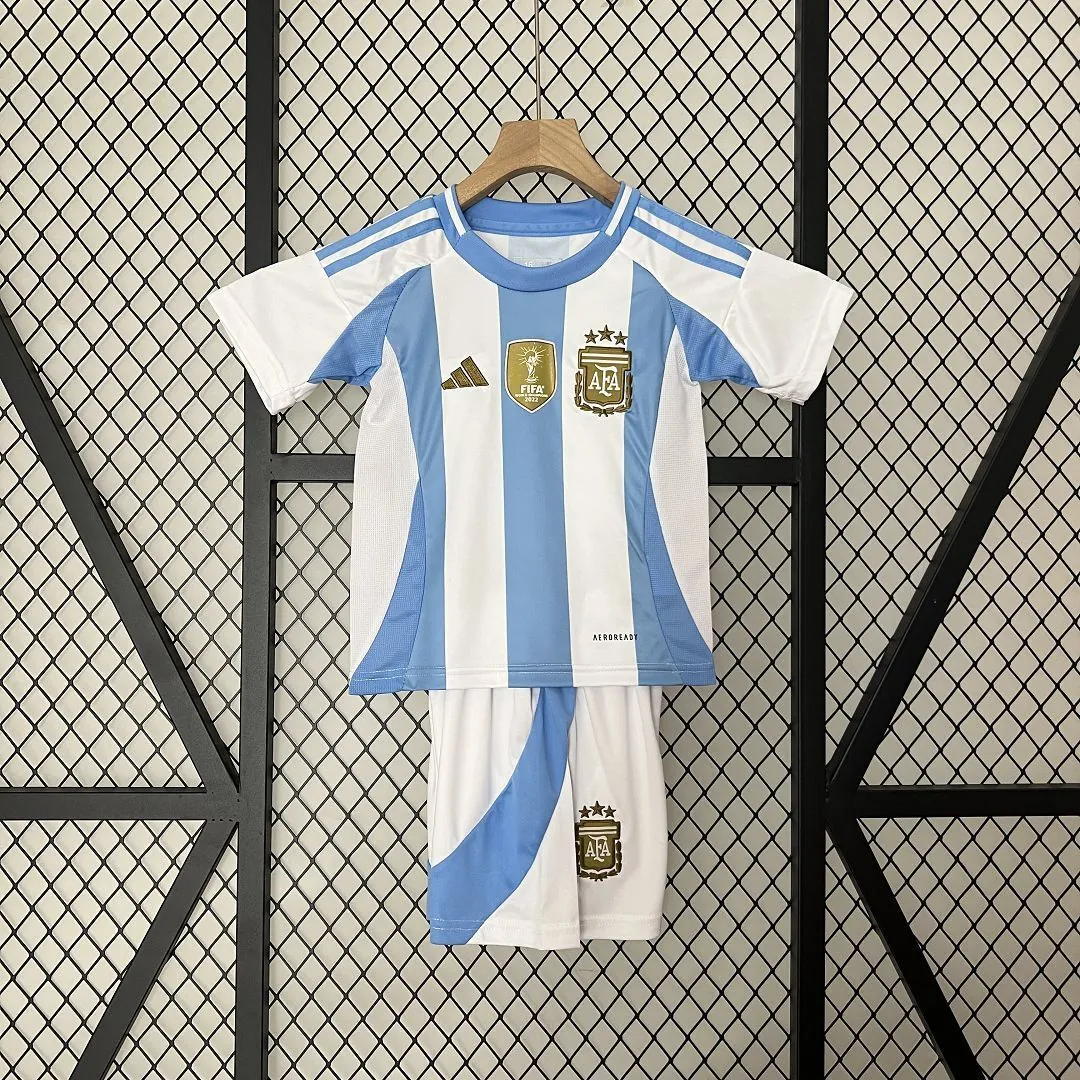 25-26 Messi Exclusive Barcelona-Argentina Kit Player Version Shirt AAAAJersey Wholesale Yupoo 8