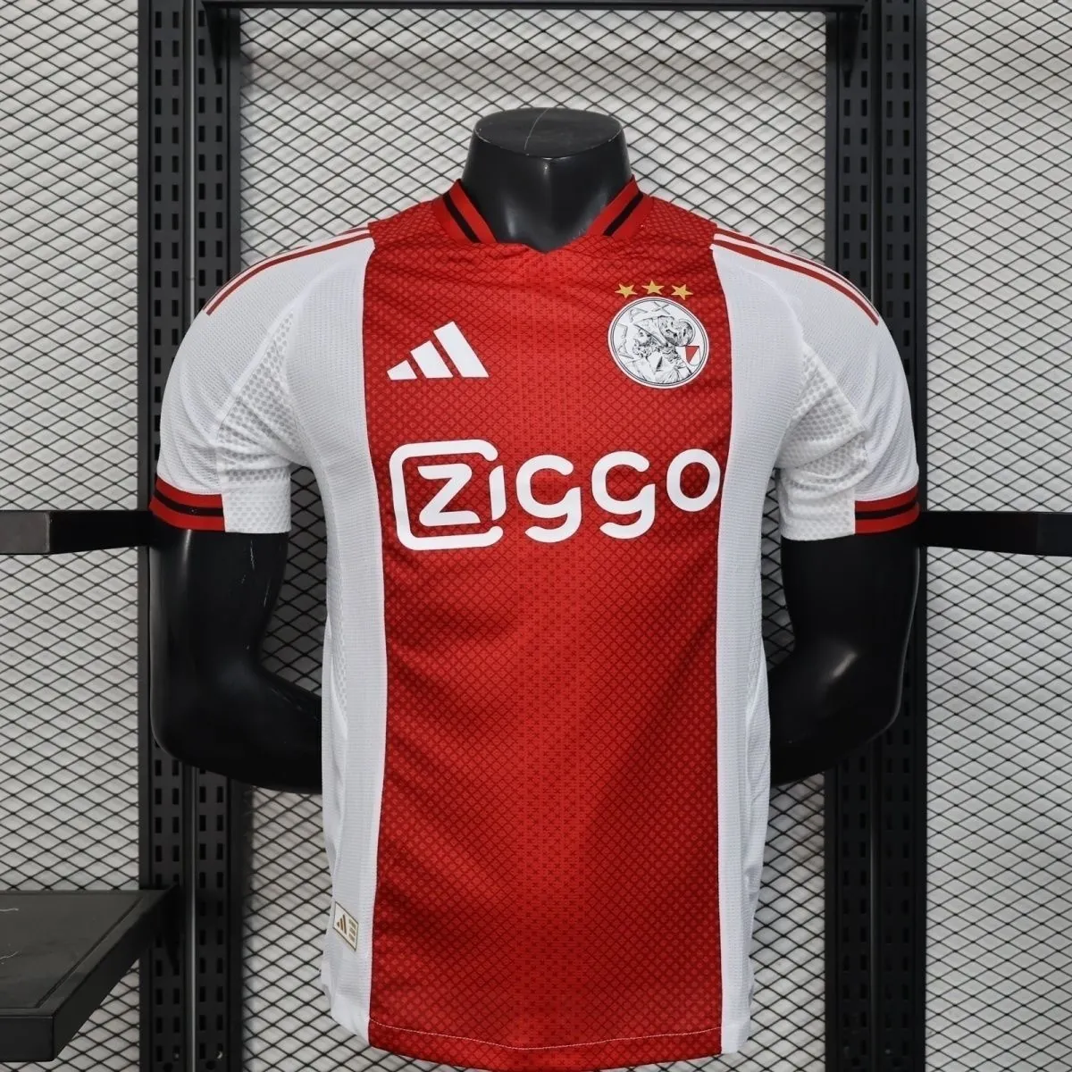 25-26 Ajax Home Player Version Cheap Soccer AAAAJersey Yupoo 8