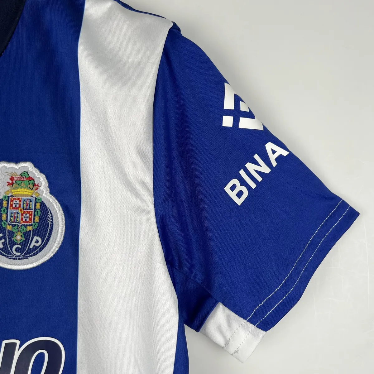 23-24 Porto Home Kids Kits Children Suits Football Jerseys Yupoo-1 2