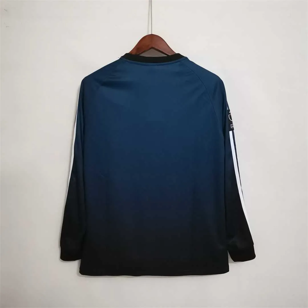 2002 Germany goalkeeper long sleeves 4