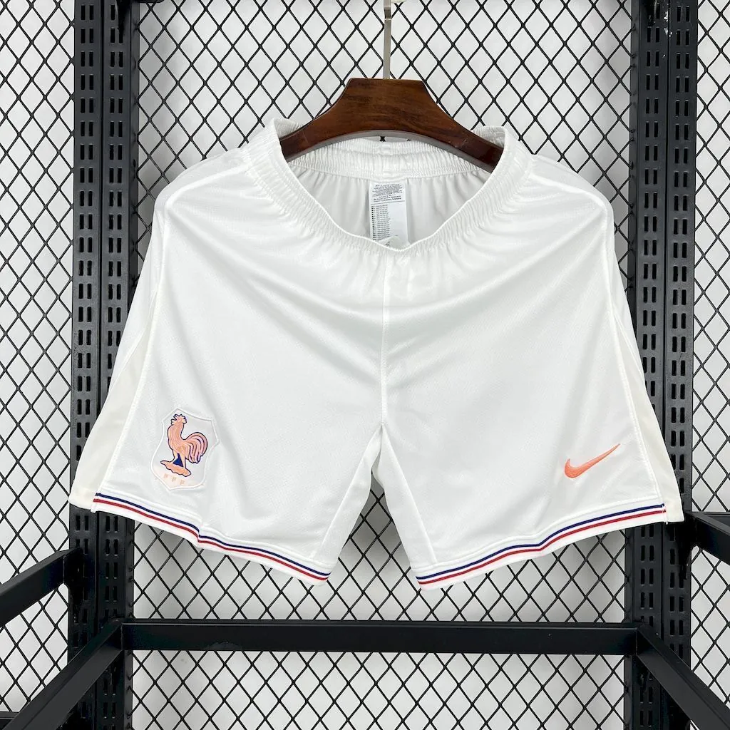 2026 World Cup France Away Kit Player Version Football Shorts AAAAJersey Supply Yupoo 4