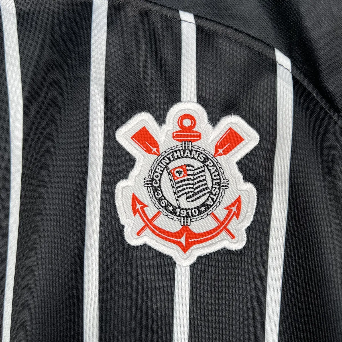 23-24 Kids Corinthians away size 16-28 1