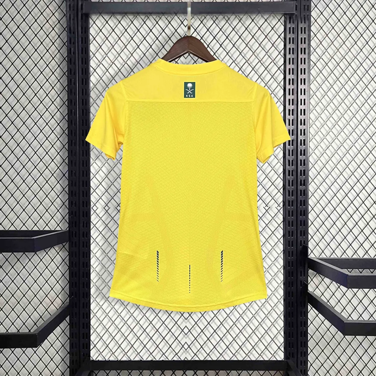 23-24 Al-Nassr Home Kit Woman Shirts Football AAAAJerseys Yupoo 1