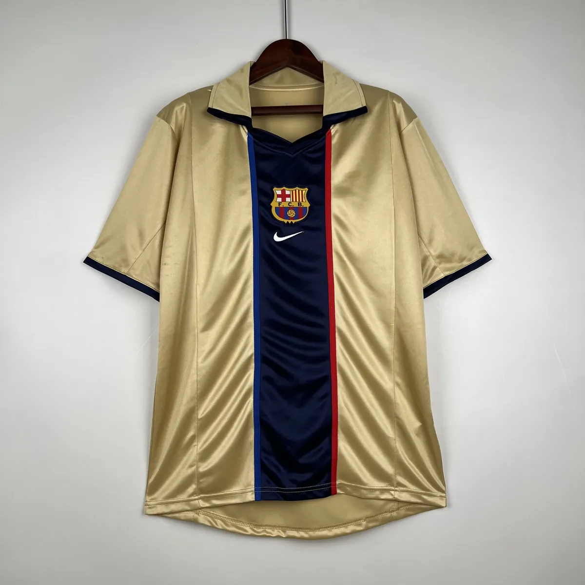 02-03 Barcelona Away Retro Soccer Jerseys Yupoo 7