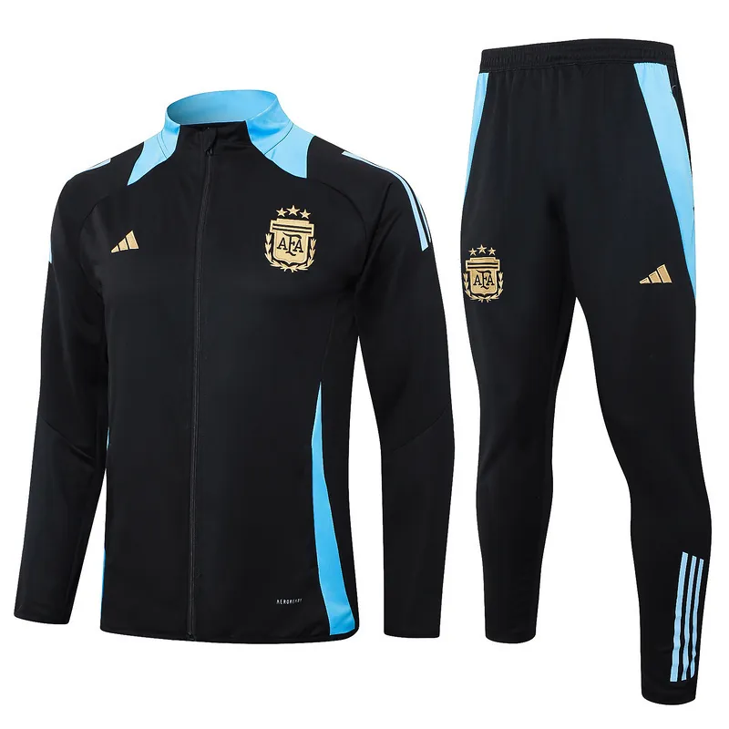 2024 Argentina Jackets Football Shirts 3