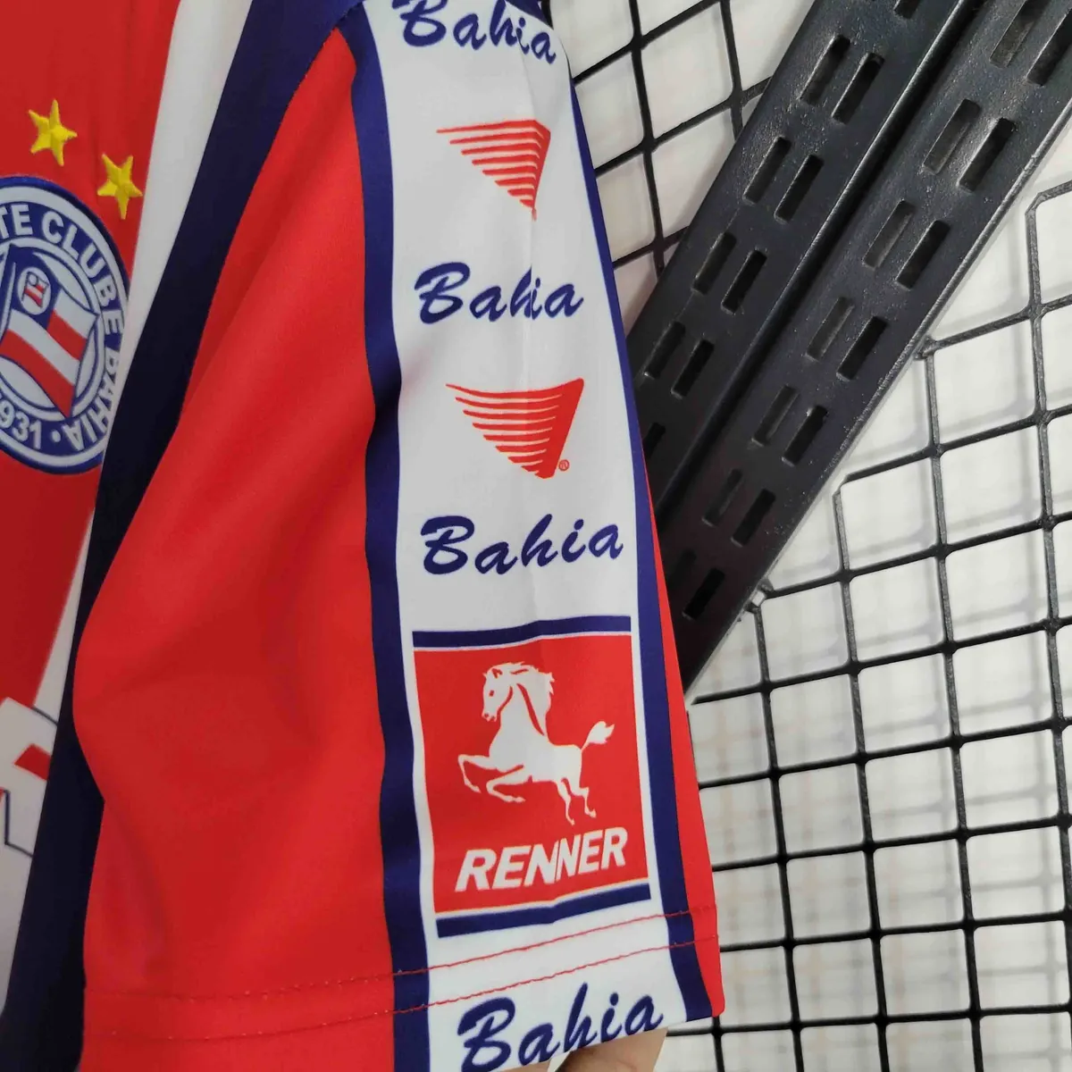 1996 Retro Bahia Away S-XXL 8