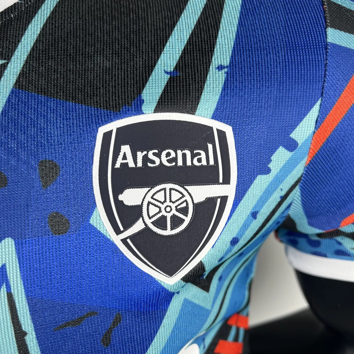 23-24 player version Arsenal Special Edition S-XXL 6