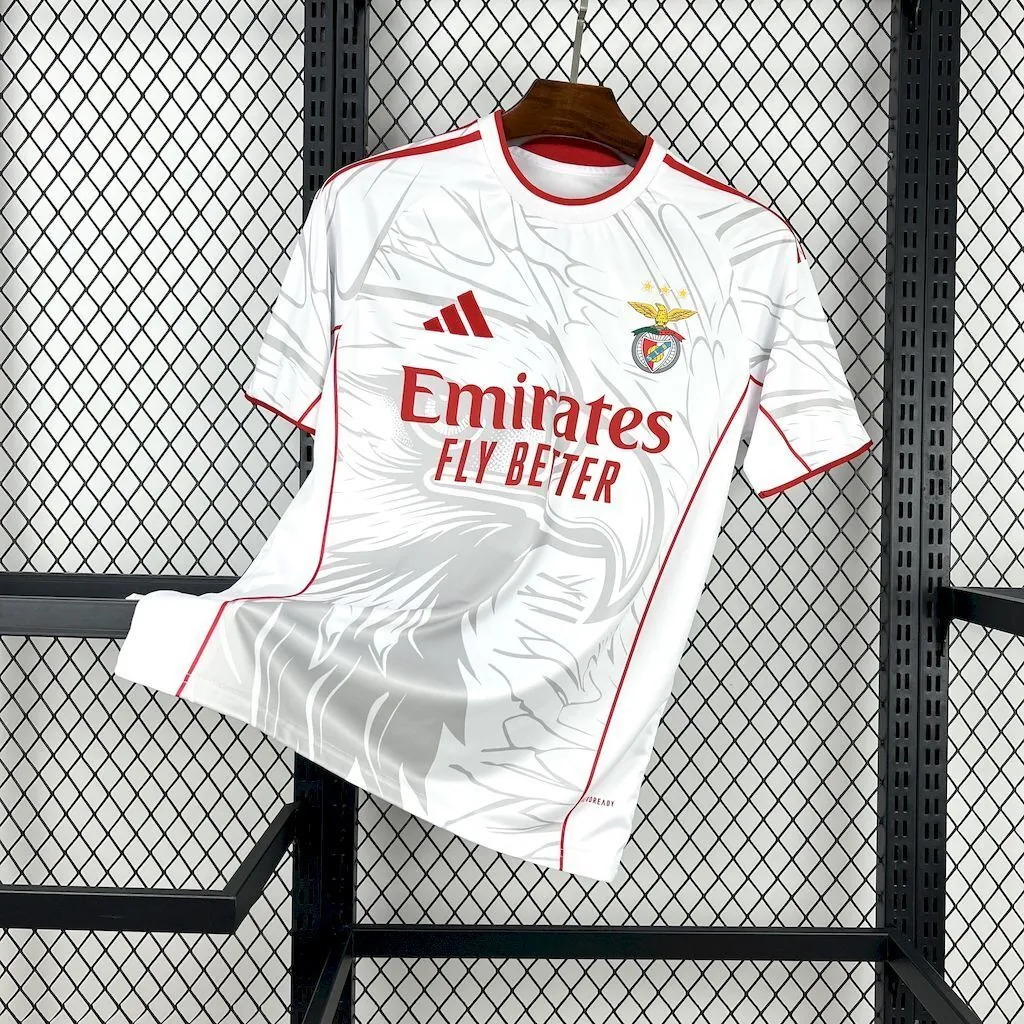 25-26 Benfica x águia Vitória Special Edition Shirt Football Apparels AAAAJersey Supply Yupoo 6