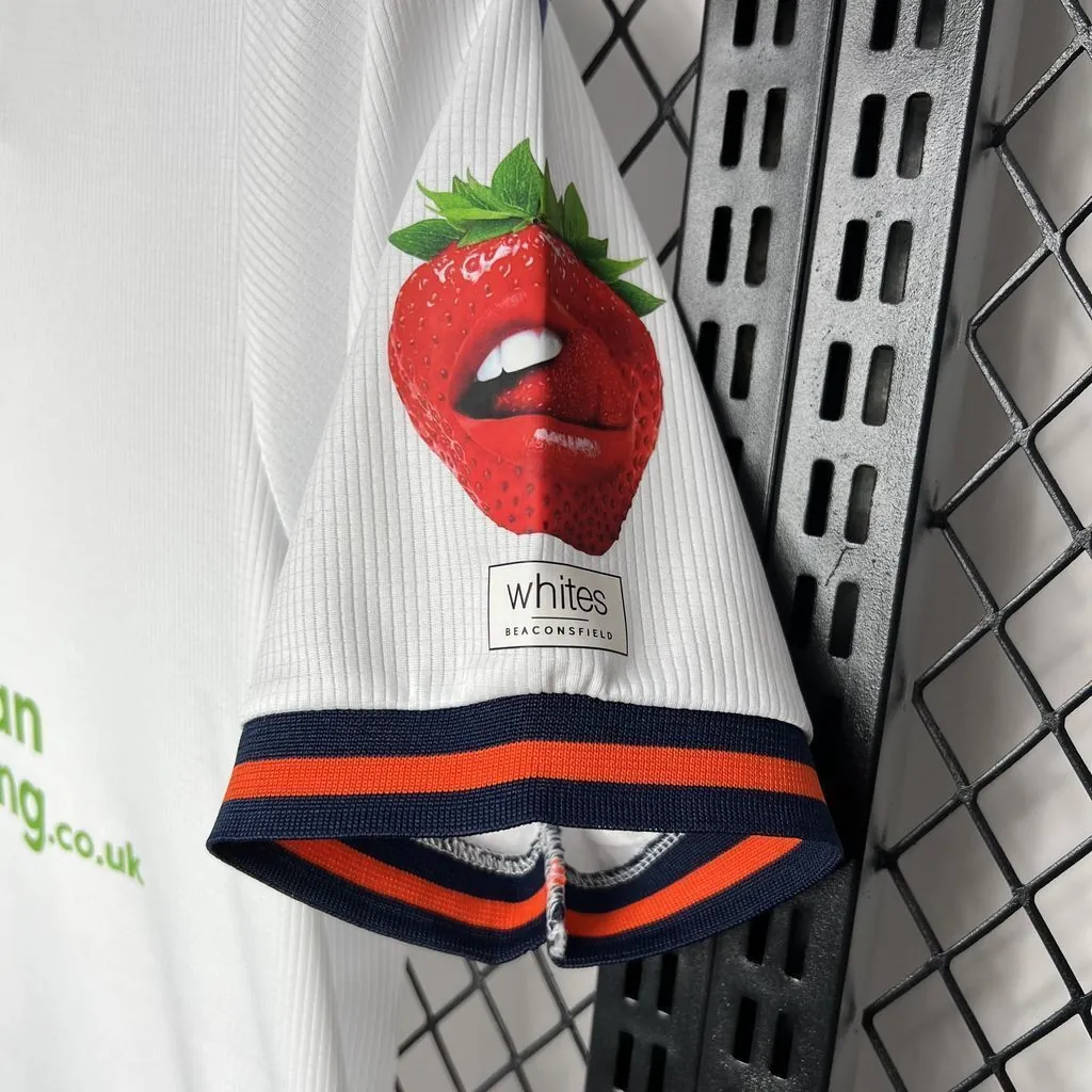 24-25 Bolton Wanderers Home Shirt Soccer Uniforms Soccer AAAAJersey Yupoo 2