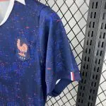 2025 France Home Kit Football T-Shirt AAAAJersey Wholesale Yupoo 5