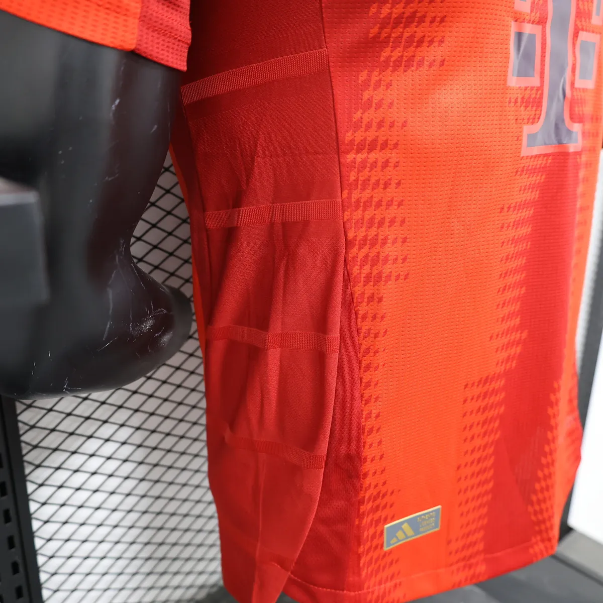 24-25 Bayern Munich Home Kit Player Version Shirt AAAAJersey Supplier Yupoo 1
