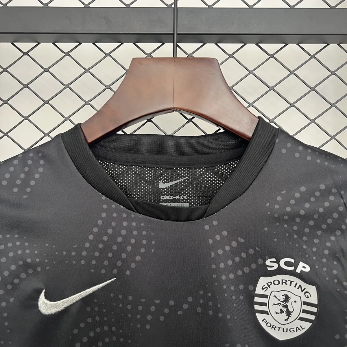 25-26 Sporting Lisbon CP Third Away Kid Kits Youth Apparels Soccer AAAAJersey Supply Yupoo 5