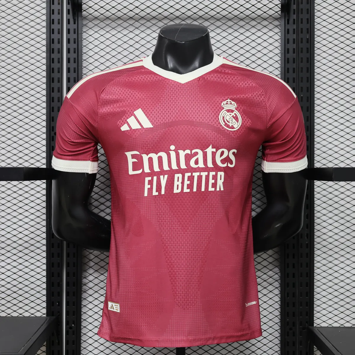 26-27 Real Madrid Mens Third Away Kit Player Version Football Shirt AAAAJersey Supply Yupoo 10 8