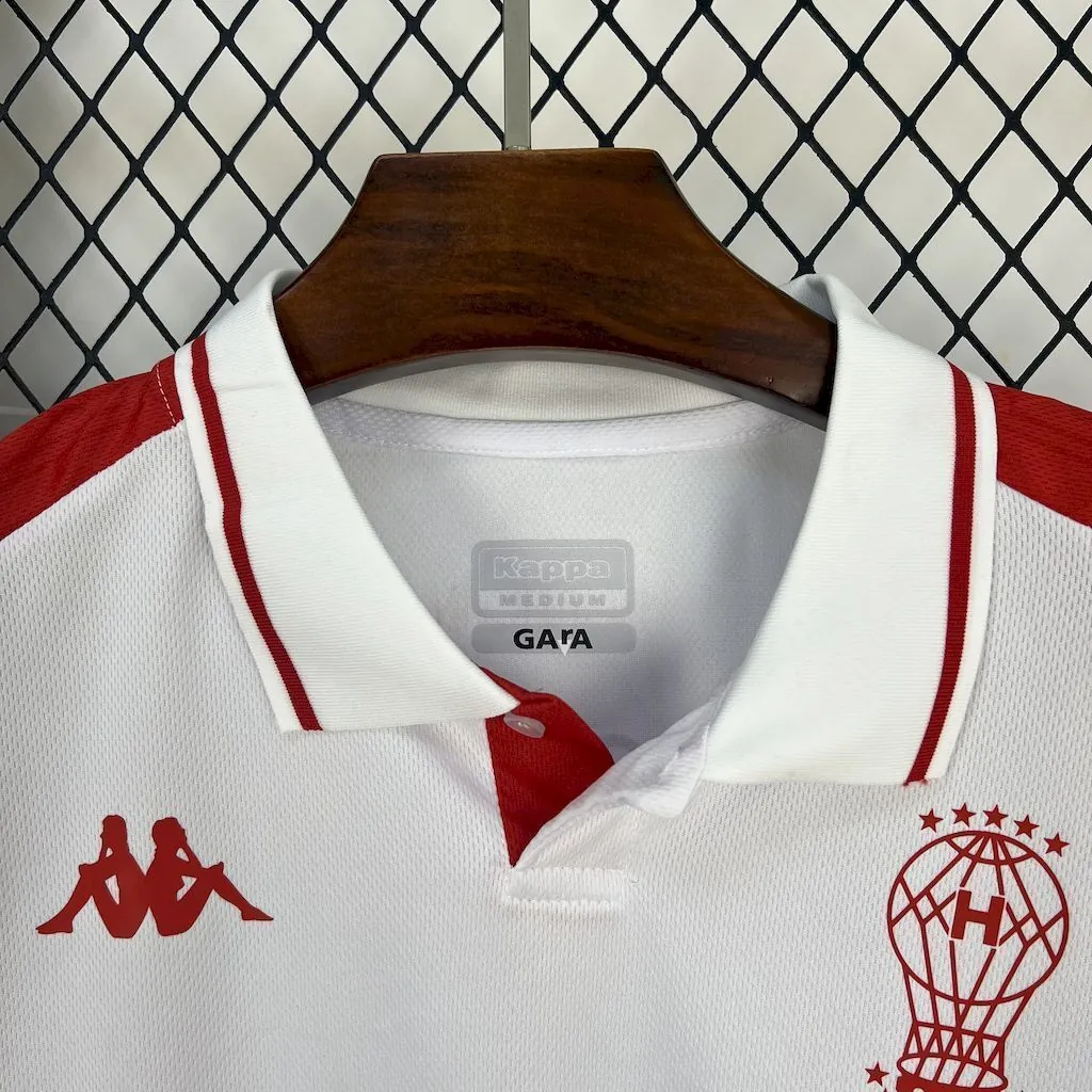 25-26 Atlético Huracán Home Shirt Football Uniform AAAAJersey Yupoo 4