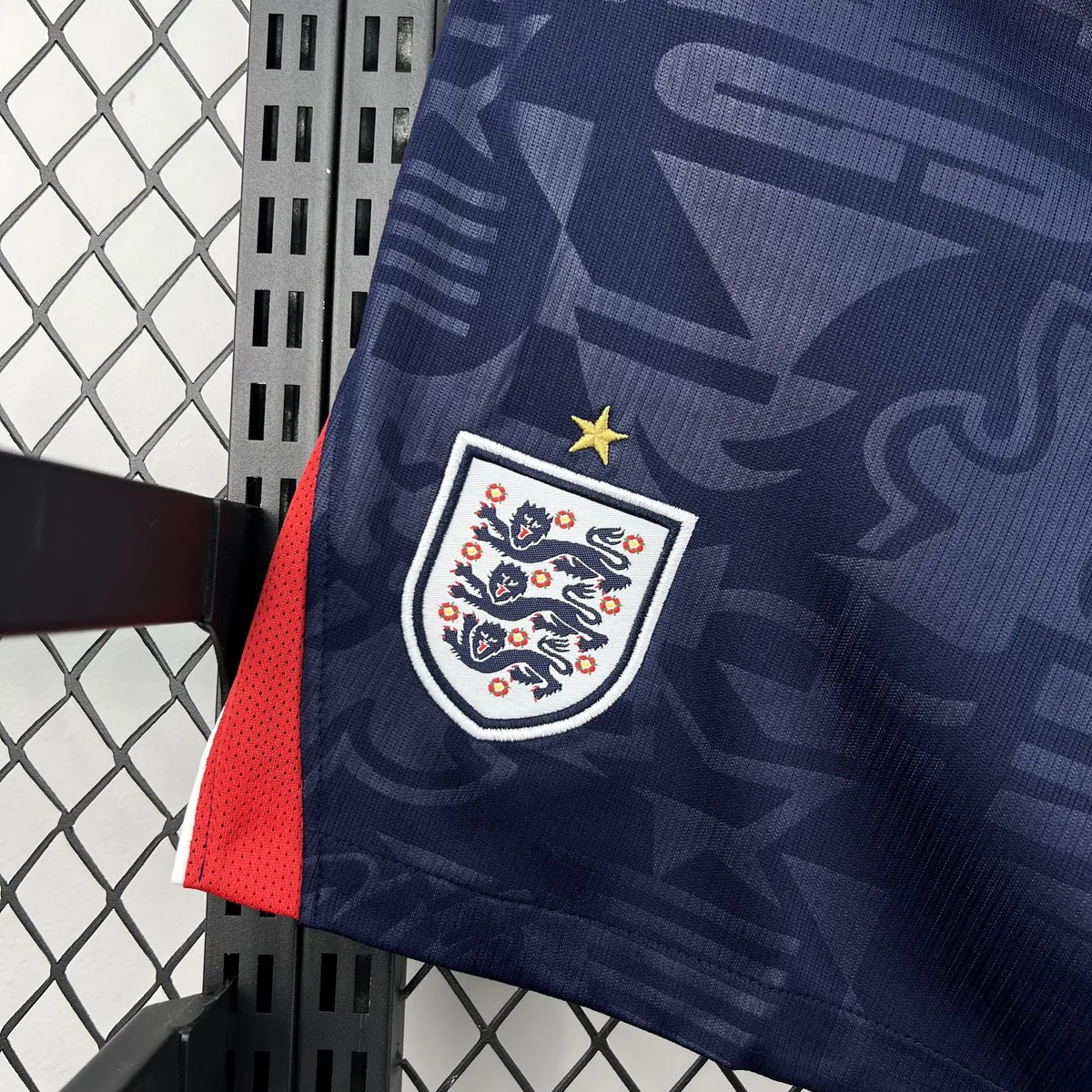 2026 World Cup England Mens Away Kit Football Shorts AAAAJersey Supply Yupoo 5 2