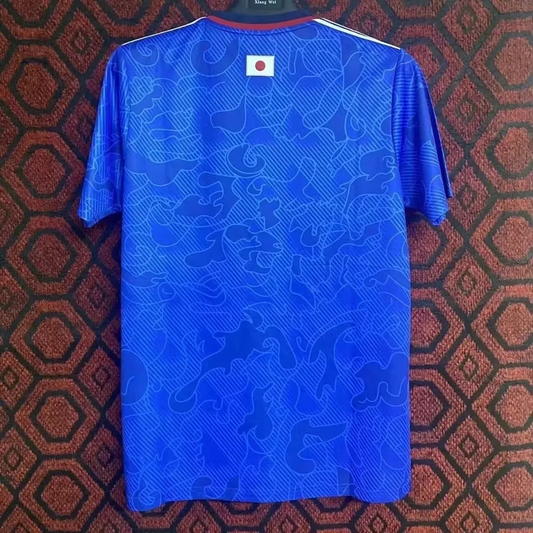 2024 Japan Blue Special Edition Kit Jersey Supplier Yupoo 1
