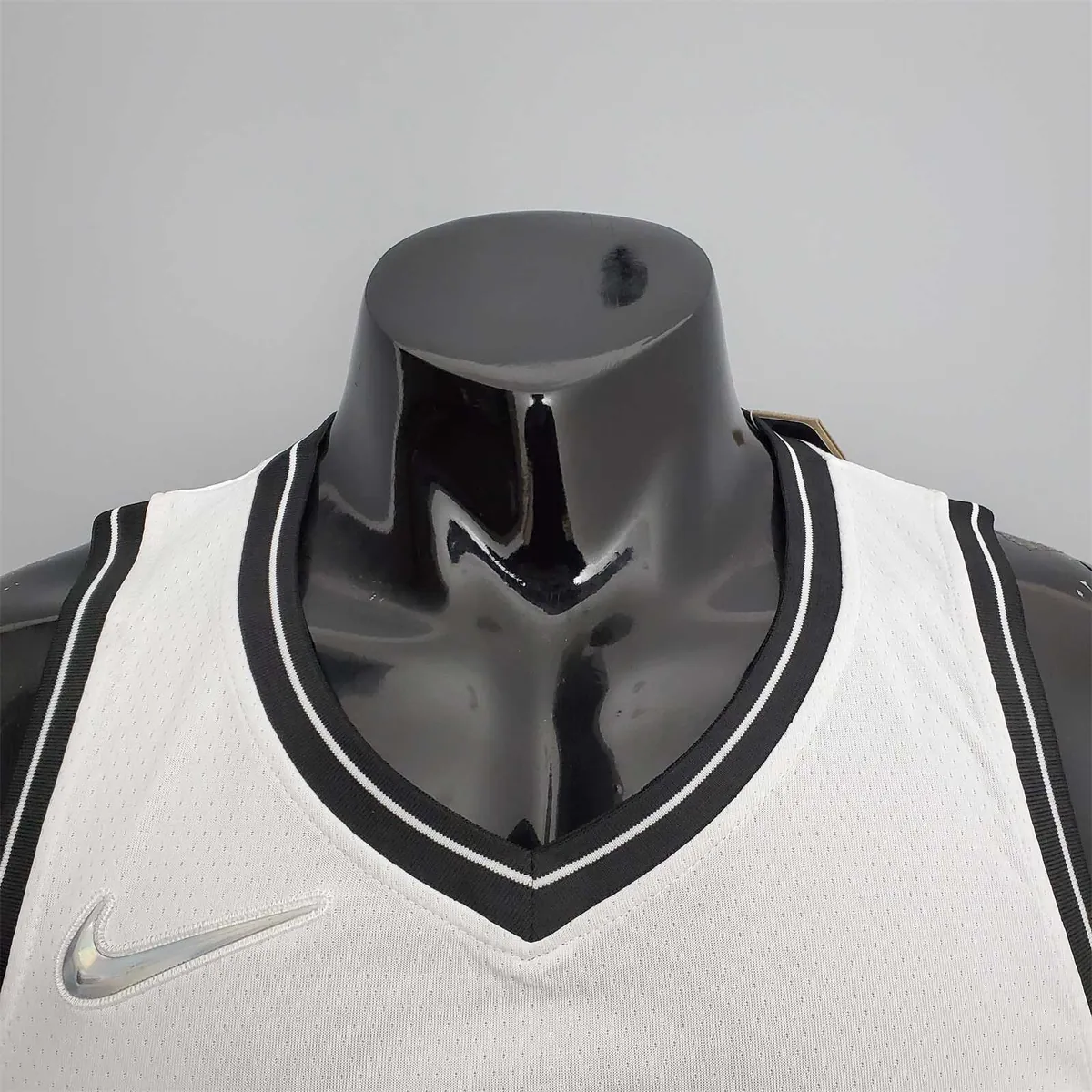 75th Anniversary IRVING#11 Nets White 1